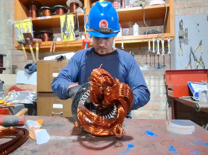 Mantenimiento Industrial